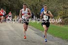 Senior mens English National 12 Stage Road Relay, 2016 English National 12 and 6 Stage Road Relays, Sutton Coldfield, Birmingham. Photo: David T. Hewitson/Sports for All Pics